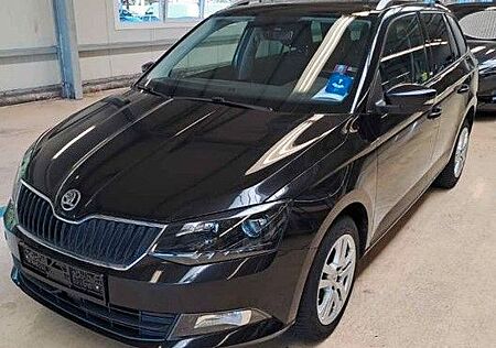 Skoda Fabia Combi Edition