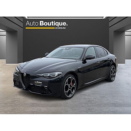 Alfa Romeo Giulia leasen