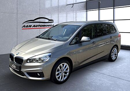 BMW 2er Gran Tourer 220 i Advantage+LED+NAVI+PDC+AHK+ALU