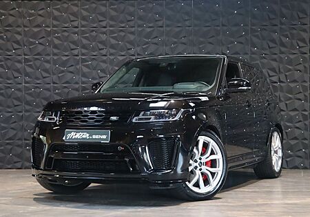 Land Rover Range Rover Sport SVR 575 - Carbon - HUD - Pano