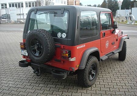 Jeep Wrangler 2.5 Sport Sport