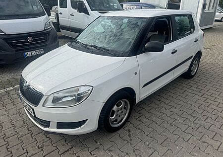 Skoda Fabia Classic Klima