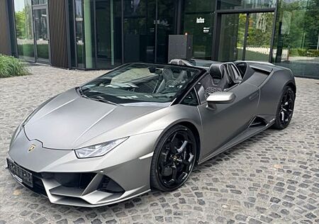 Lamborghini Huracan Huracán EVO Spyder Lift Carbon Alcantara kerami