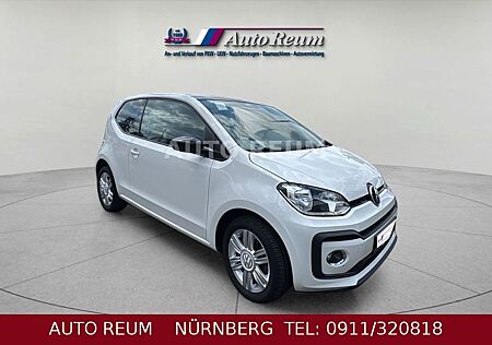 VW Up Volkswagen ! high ! BMT/Start-Stopp Klima Sitzheizung
