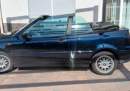 VW Golf Volkswagen 1.6 Comfortline Cabriolet Comfortline