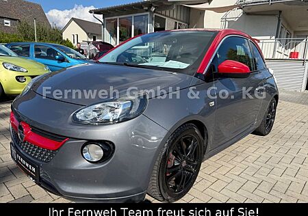 Opel Adam S // 150PS // SITZ & LR HEIZUNG // AMBIENTE