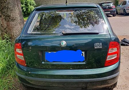 Skoda Fabia Combi 1.4 16V Classic Classic