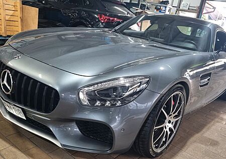 Mercedes-Benz AMG GT S Coupe