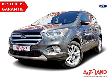 Ford Kuga 1.5 EcoBoost Navi Sitzheizung PDC Tempomat