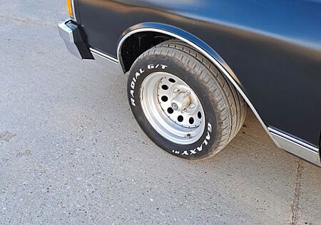 Chevrolet Caprice Stadion