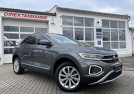 VW T-Roc Volkswagen Sondermodell Style +w.Extras !