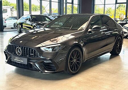 Mercedes-Benz C 63 AMG 4M+ S E Performance Pano Aerodynamik DI