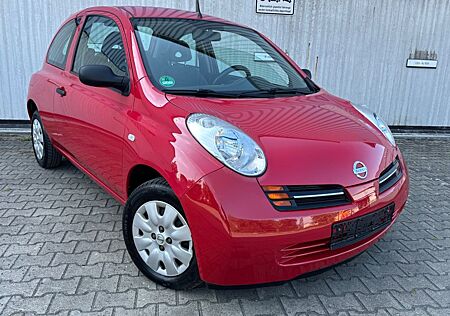 Nissan Micra City 1.2 *Klima*73.000km*TÜV 10.25*