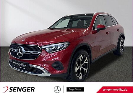 Mercedes-Benz GLC 300 de 4M Avantgarde Panorama AHK Distronic