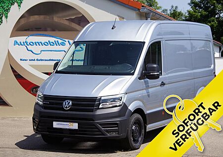 VW Crafter Volkswagen 35 Kasten L3H3 MR HOCH 4MOTION LED 230V