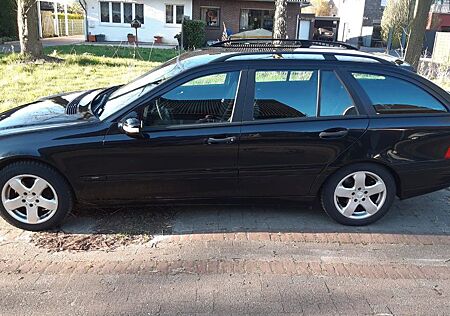 Mercedes-Benz C 180 KOMPRESSOR