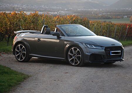 Audi TT RS TTRS Roadster - B&O Matrix 20" BiColor Leder