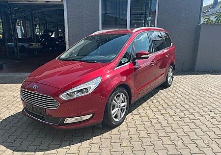 Ford Galaxy Titanium AT mit LED/NAVI/AHK
