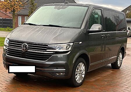 VW T6 Multivan Volkswagen Multivan Generation Six 2,0 TDI 110kW