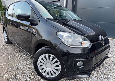 VW Up Volkswagen ! move ! Klima Sitzheizung Navi PDC Tempomat