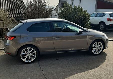 Seat Leon SC 1.4 TSI ACT Start&Stop FR DSG FR