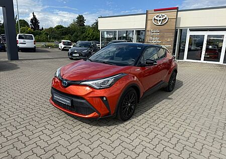 Toyota C-HR 2.0 Hybrid Orange Edition