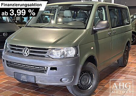 VW T5 Volkswagen Widder 4Motion kurz Seikel Rockton Bundeswehr