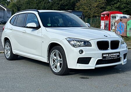 BMW X1 xDrive 25d M-Sportpaket voll Scheckheft TOP!!