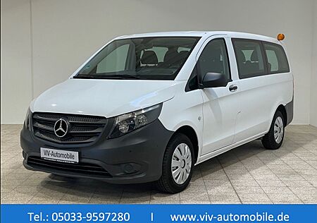 Mercedes-Benz Vito Tourer 109CDI lang 1.Hand*9-Sitzer*Tempomat