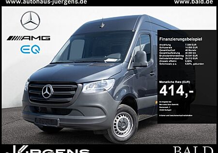 Mercedes-Benz Sprinter 317 Kasten/Hochdach/L2H2/MBUX/Cam/DAB