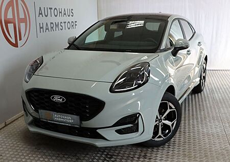 Ford Puma ST-Line 1.0 AT LED Pano AHK Kame. 5J. Gar.