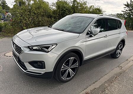 Seat Tarraco 2.0 TDI 140kW Xcellence 4Drive DSG