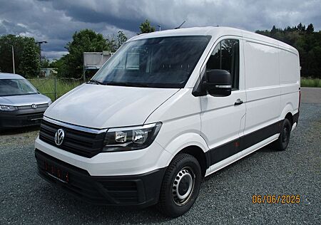 VW Crafter Volkswagen Kasten 35 MR RWD klima Navi STHZ AHK