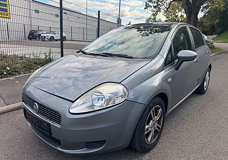 Fiat Grande Punto 1.4 16V Dynamic Navi Panorama Klima