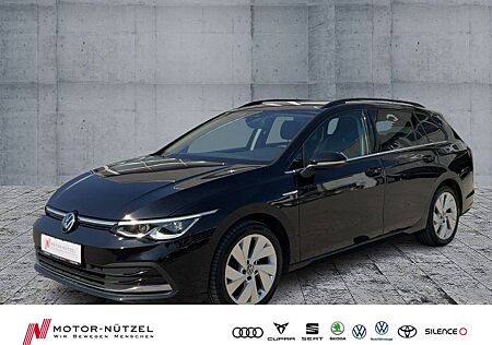 VW Golf Volkswagen VIII Variant 2.0 TDI DSG STYLE LED+NAVI+ACC