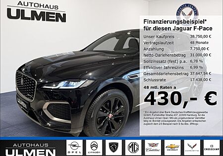 Jaguar F-Pace R-Dynamic SE AWD D200Mild-Hybrid EU6d Alu