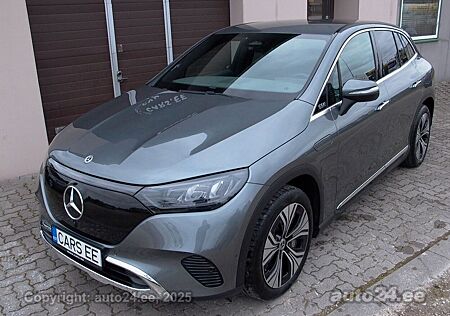 Mercedes-Benz EQE -Klasse SUV 300