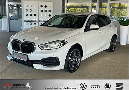 BMW 118i Automatik Advantage CarPlay LED*Park-Assist