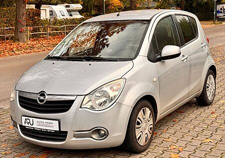 Opel Agila B Edition. 2er Hand. Klima. HU/AU Neu