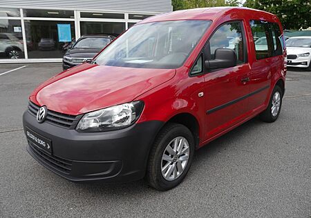 VW Caddy Volkswagen Kasten TDI ALU*AHK