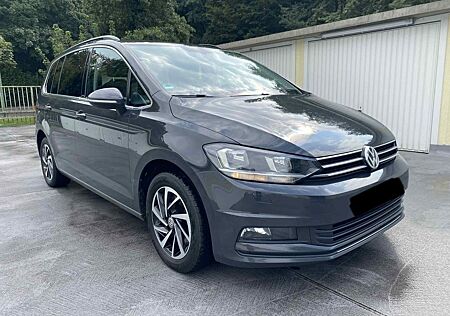 VW Touran Volkswagen 2.0 TDI DSG Comfortline
