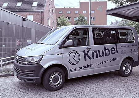VW T6 Volkswagen TDI Kombi 9-Sitzer Klima 2.0 TDI