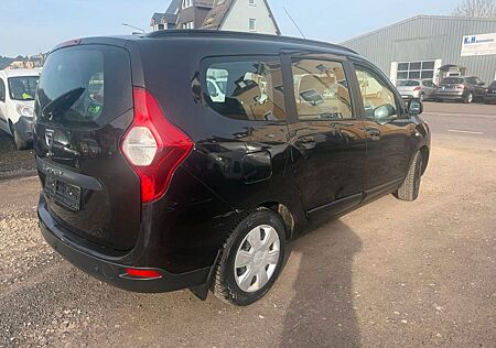 Dacia Lodgy Celebration