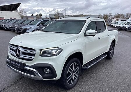 Mercedes-Benz X 350 d 4MATIC POWER EDITION AHK3,5t+360°Kamera