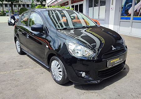 Mitsubishi Space Star Diamant Edition, Klimaanlage, 5-türig