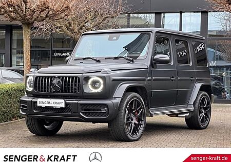 Mercedes-Benz G 63 AMG AMG G 63
