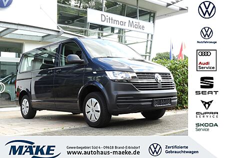 VW T6 Kombi Volkswagen T6.1 Kombi 2.0 TDI DSG 9-Sitzer RDC Klima AHK