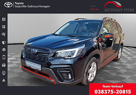 Subaru Forester 2.0 Edition Sport 40
