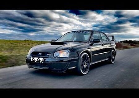 Subaru Impreza gebraucht kaufen Subaru Impreza WRX Prodrive | Rechtslenker
