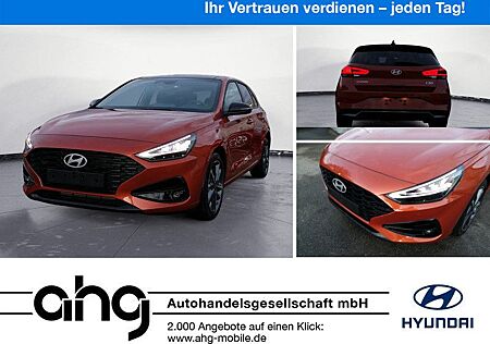 Hyundai i30 1.5 T-GDI Hybrid Advantage 5 türer Glasdach